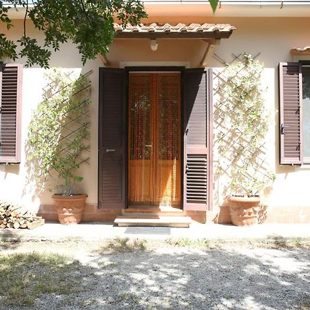 Podere San Giovanni Pomaia 外观 照片