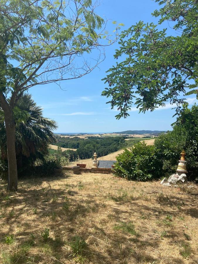 Podere San Giovanni Pomaia 外观 照片