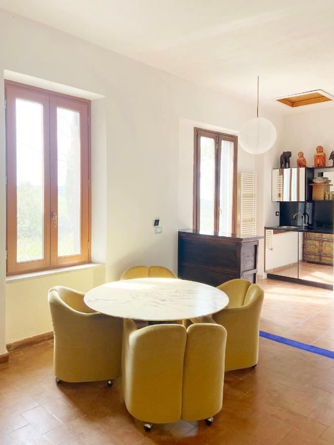 Podere San Giovanni Pomaia 外观 照片