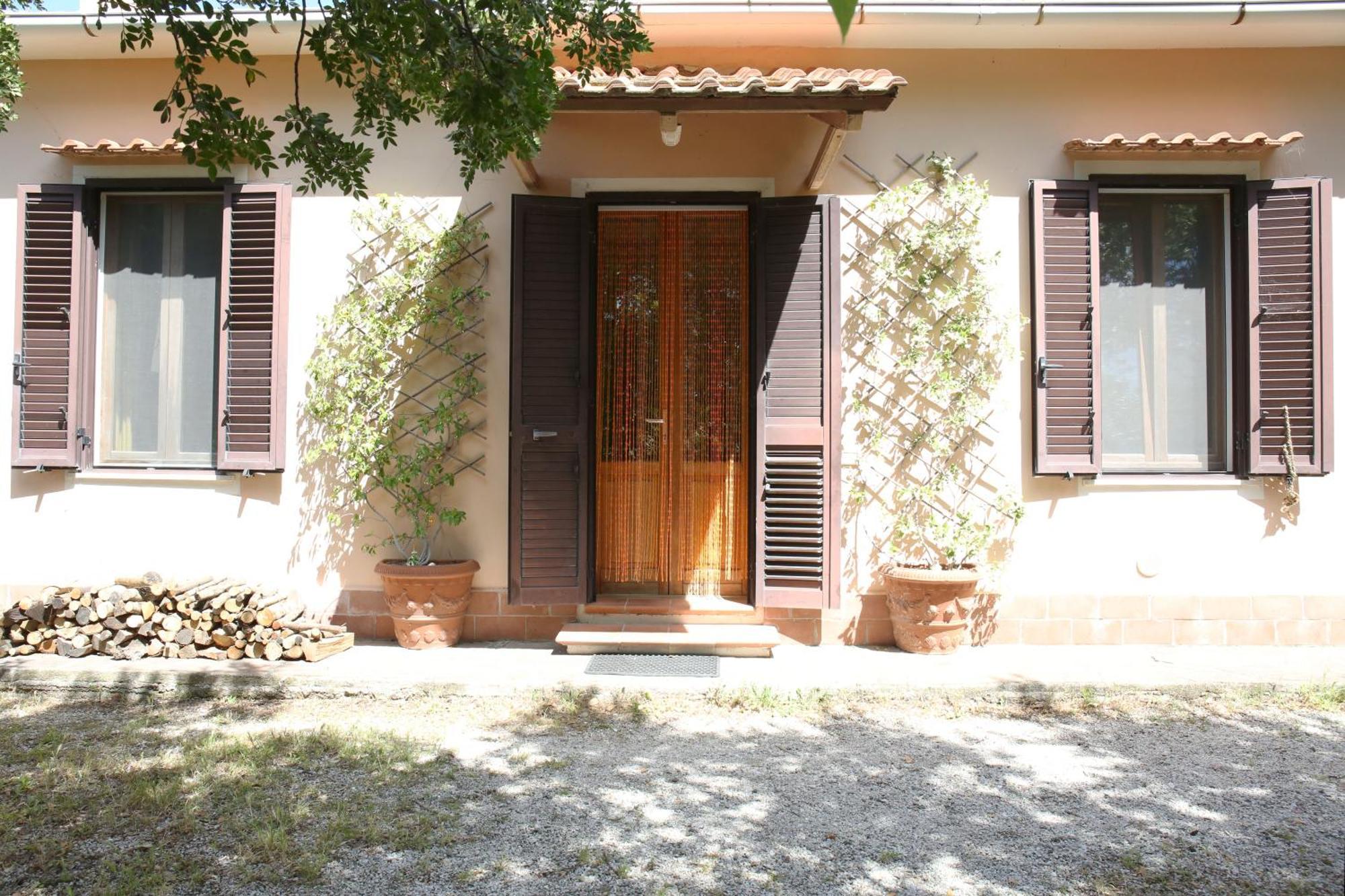 Podere San Giovanni Pomaia 外观 照片